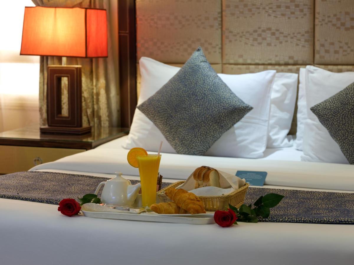 Aparthotel Boudl Kuwait Al Fahahil Kuwait City Exterior foto
